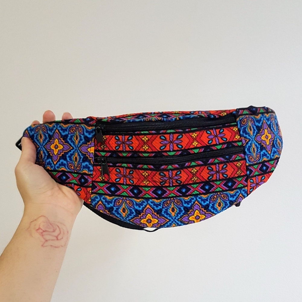 Handmade fannypack